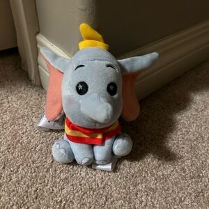 Dumbo Disney Parks Wishable Plush